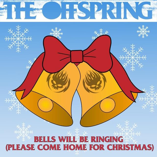 Cover image for Bells Will Be Ringing (Please Come Home For Christmas)
