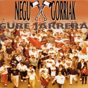 Gora Herria by Negu Gorriak