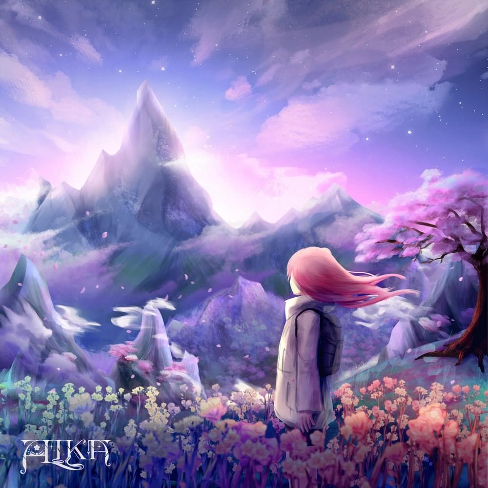 Album cover art for "Summit" by Aika (EDM) & GUMI (グミ)