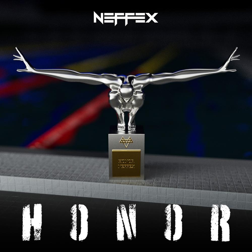 Album cover art for "Honor" by NEFFEX