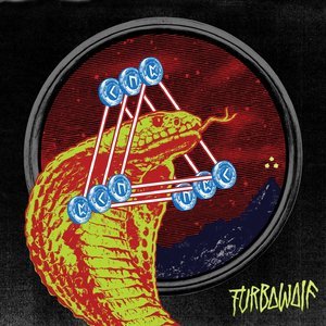 Album cover art for "A Rose for the Crows" by Turbowolf