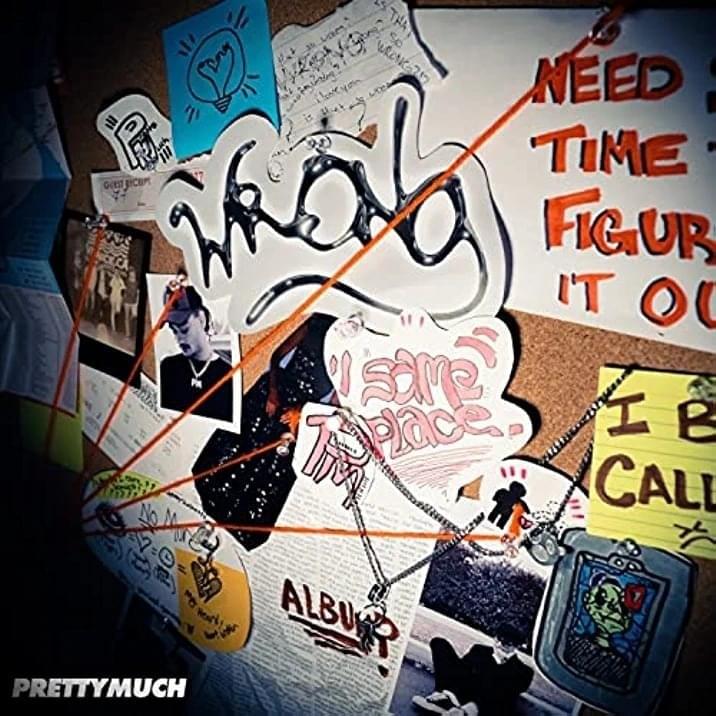 Cover image for SAME PLACE / WRONG?