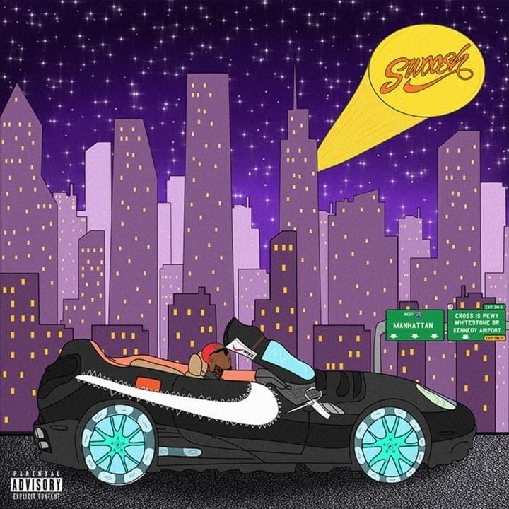 Never Be Like Me by Swoosh God