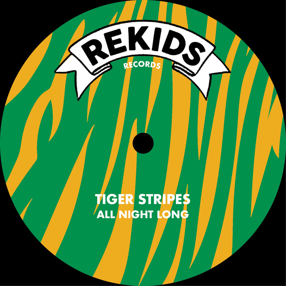 All Night Long by Tiger Stripes