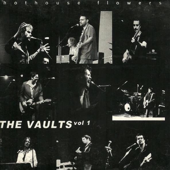 Cover image for The Vaults Vol 1