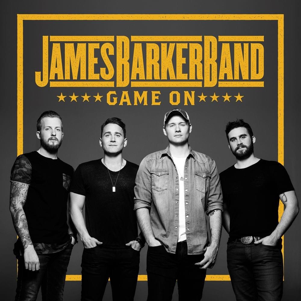 Living the Dream by James Barker Band