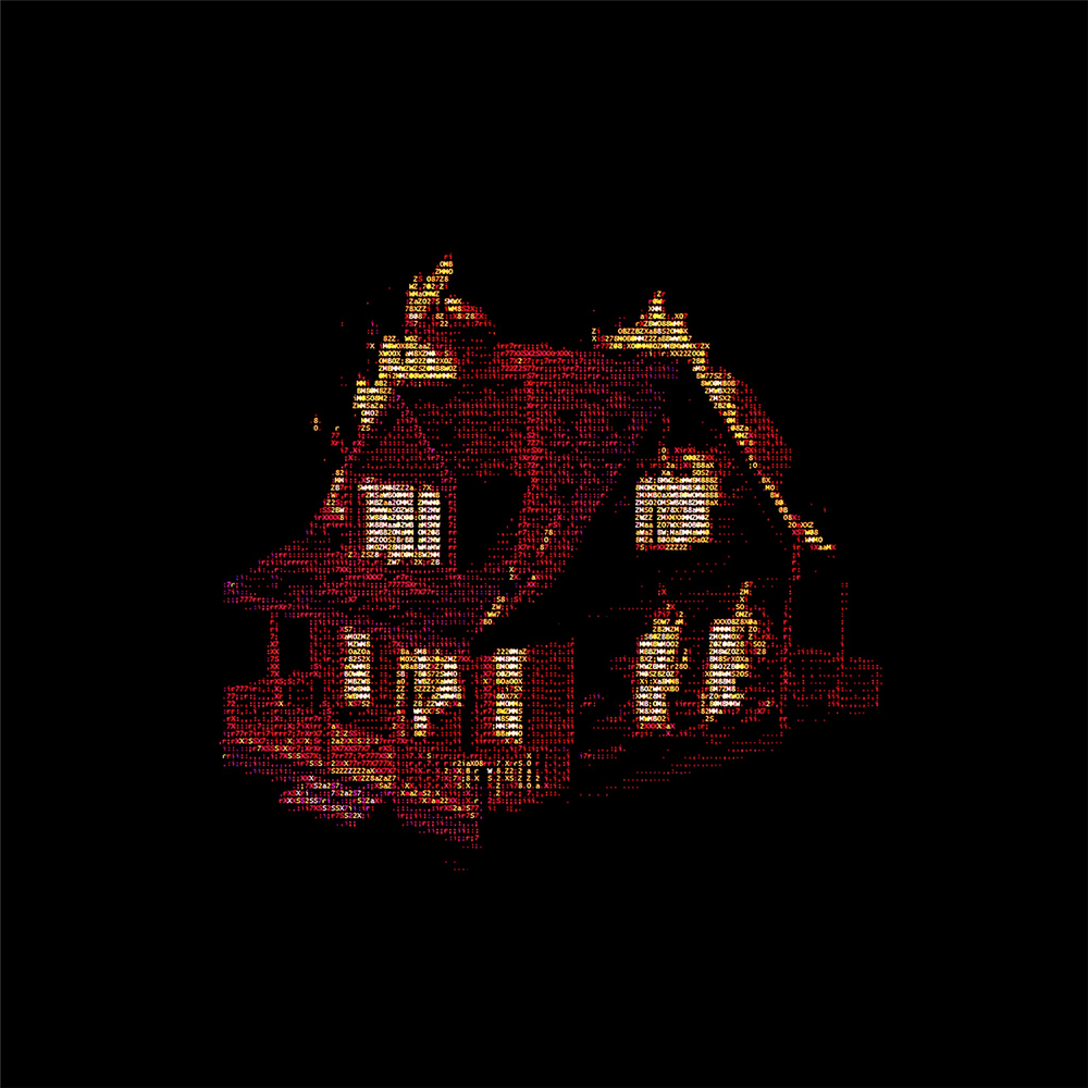 Album cover art for "THERE GOES THE NEIGHBORHOOD" by Sick Puppies