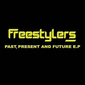 Cover image for Past, Present and Future EP