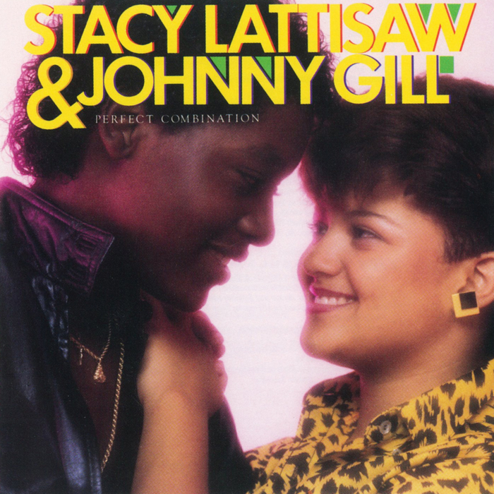 Perfect Combination by Johnny Gill