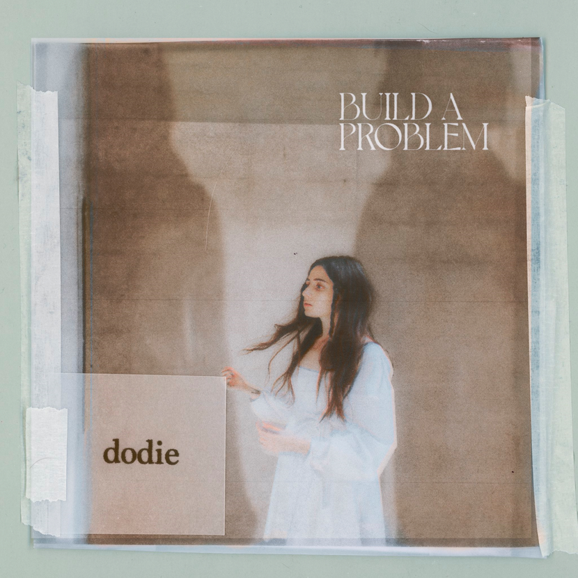Album cover art for "in the bed (demo)" by dodie