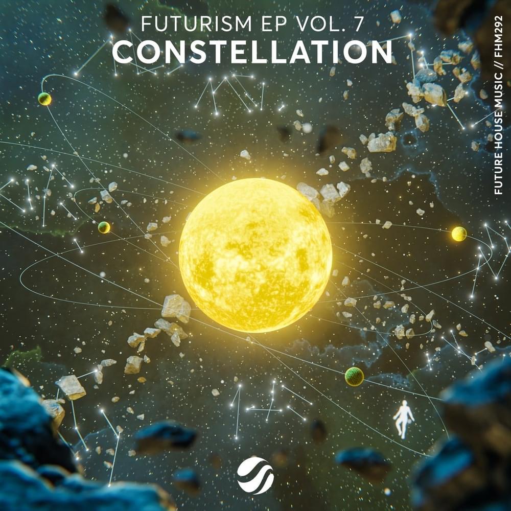 Cover image for Futurism EP Vol. 7: Constellation