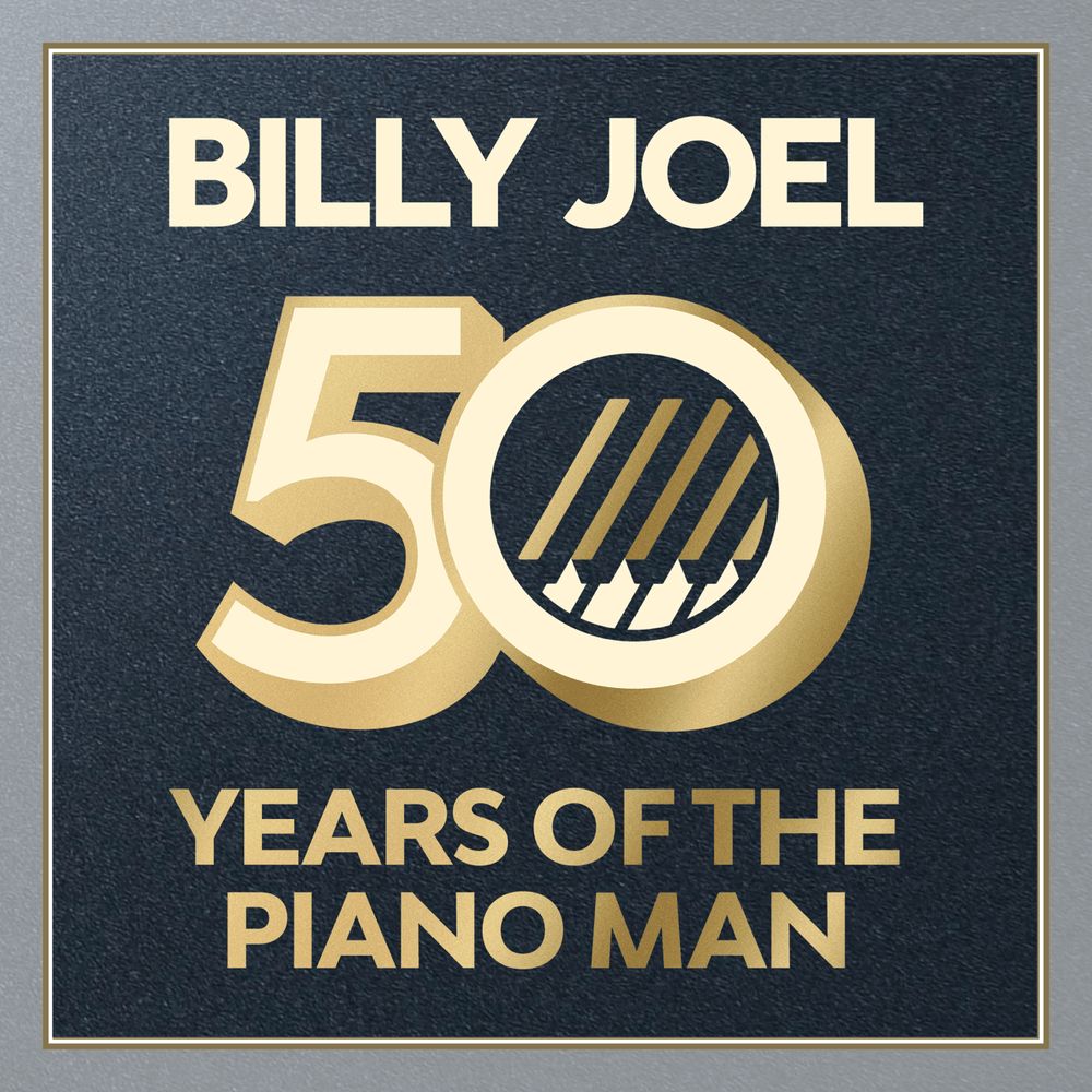 Cover image for 50 Years of the Piano Man