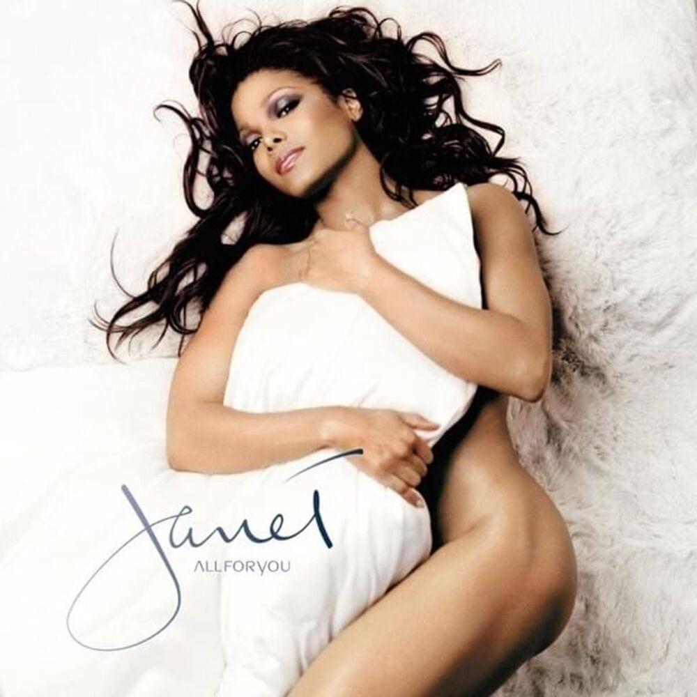 Album cover art for "All for You (DJ Quik Remix)" by Janet Jackson