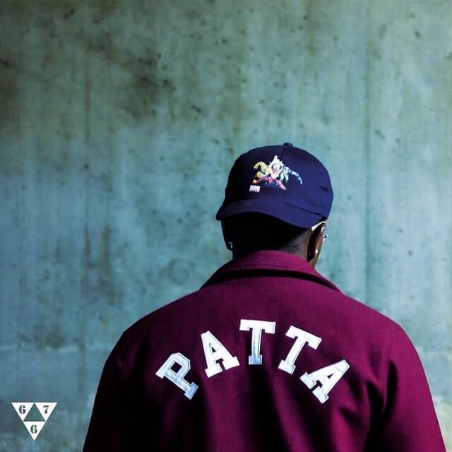 Album cover art for "Veste Patta" by Zuukou Mayzie