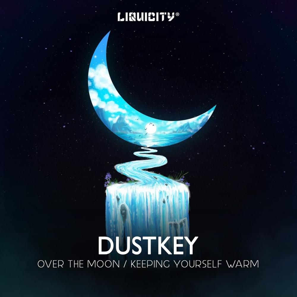 Cover image for Over The Moon / Keeping Yourself Warm