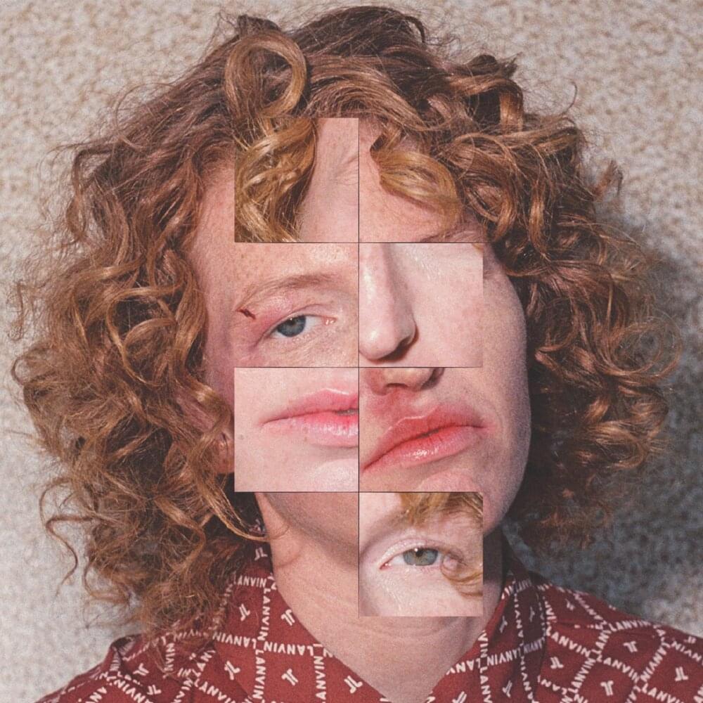 Album cover art for "Float Away" by The Greeting Committee