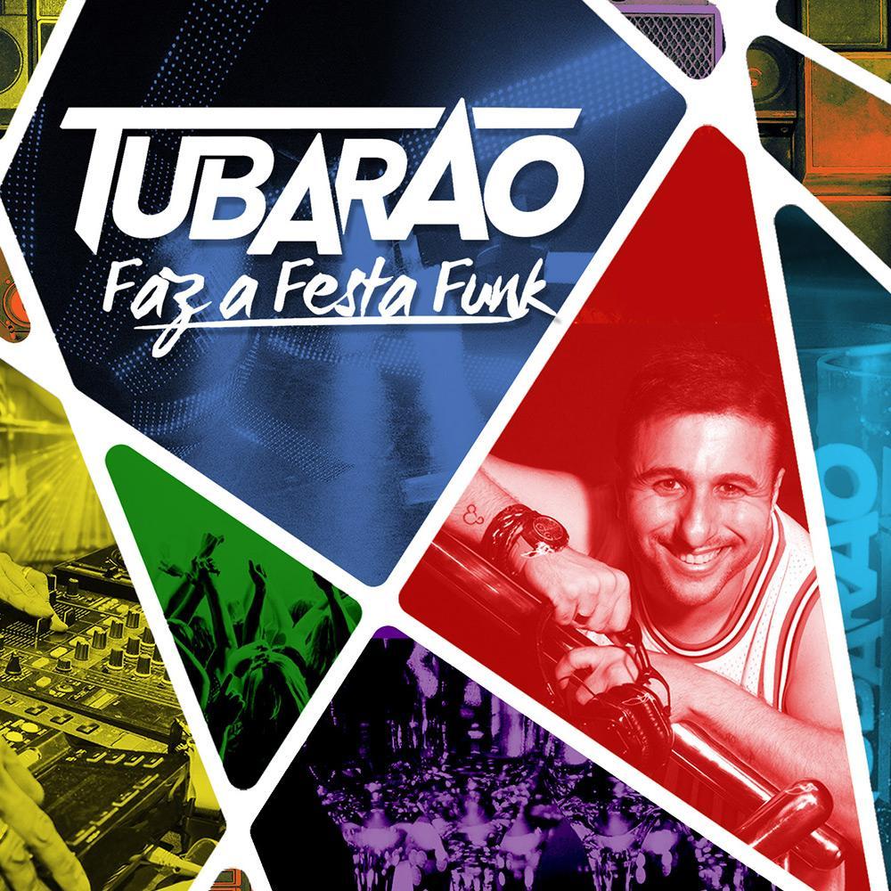 Album cover art for "Avisa Ao Baile" by DJ Tubarão & Gabily