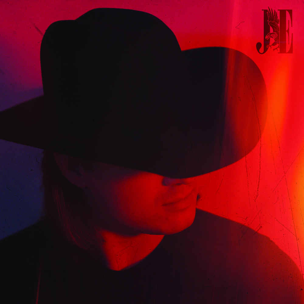 Album cover art for "All Night to Figure It Out" by Jade Eagleson