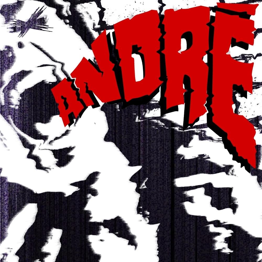 Album cover art for "André" by Dead Obies
