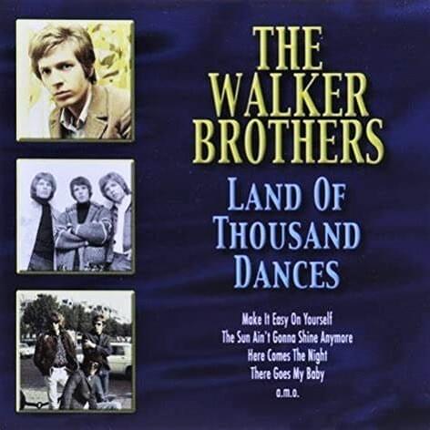 Cover image for Land of Thousand Dances