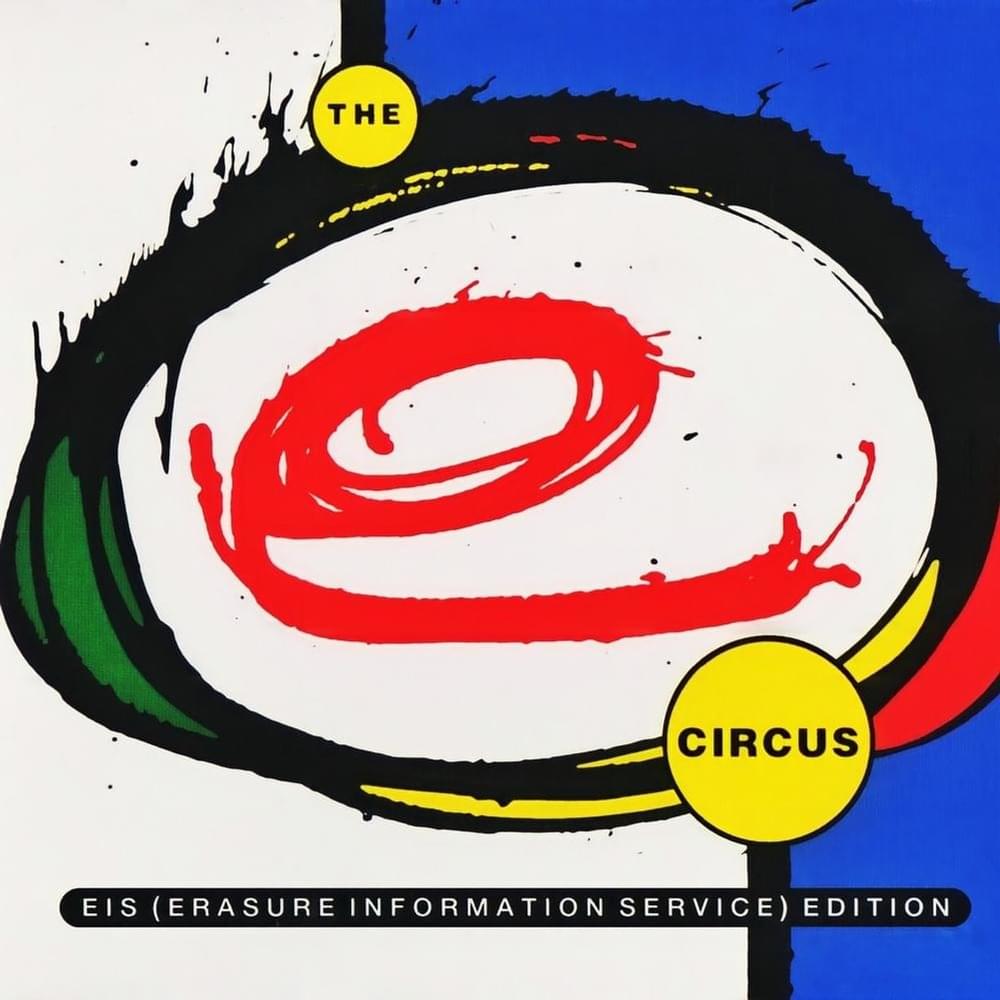 Album cover art for "Phantom Bride [Radio 1 Session - 1987/03/10]" by Erasure