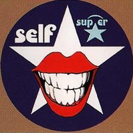 Album cover art for "Super★" by ​sElf