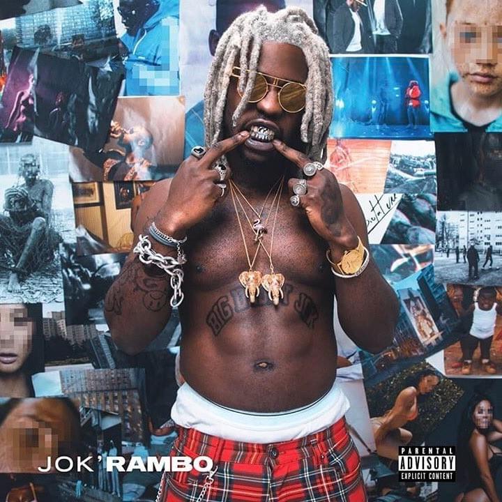Mon survet by Jok’Air
