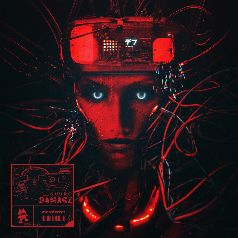DAMAGE by KUURO