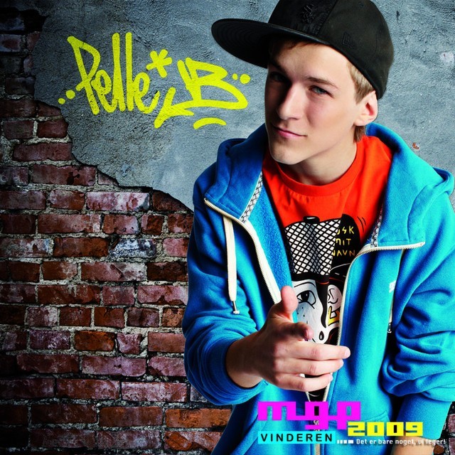 Album cover art for "Kun Min" by Pelle B