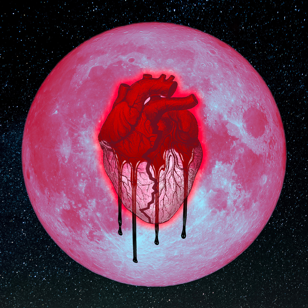 Album cover art for "Nowhere" by Chris Brown