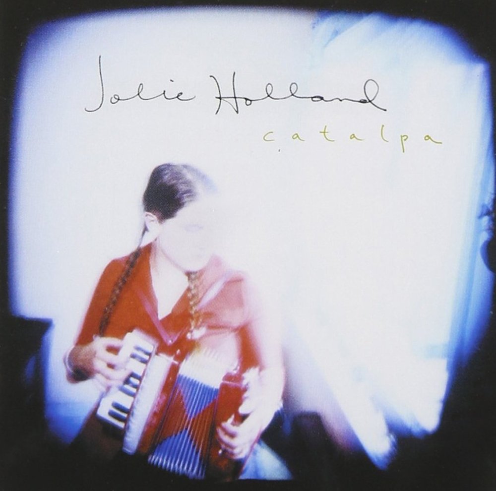 Ghost Waltz by Jolie Holland