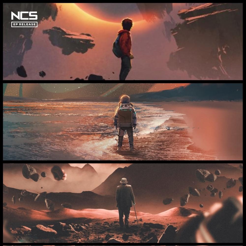 Cover image for Symbolism Trilogy EP