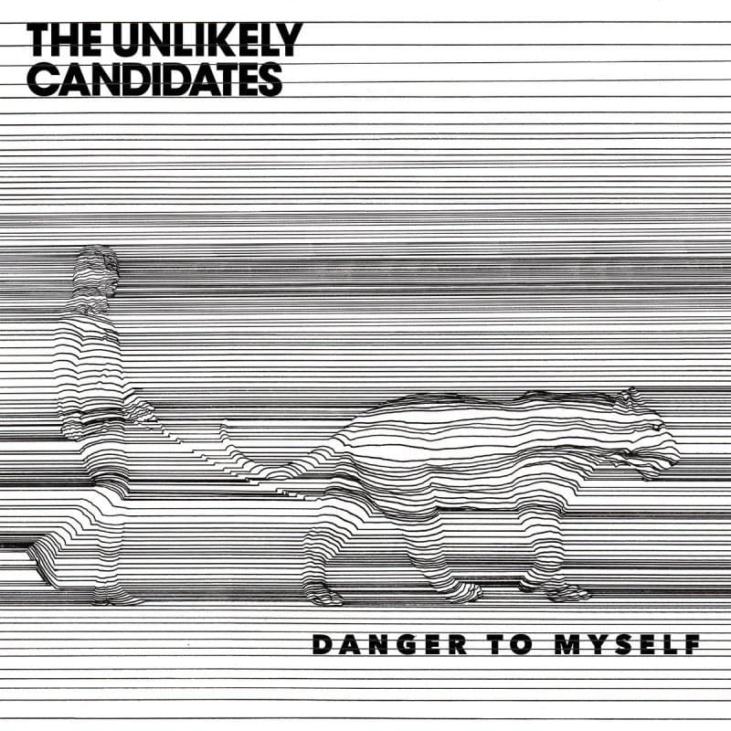 Album cover art for "Celebrate" by The Unlikely Candidates