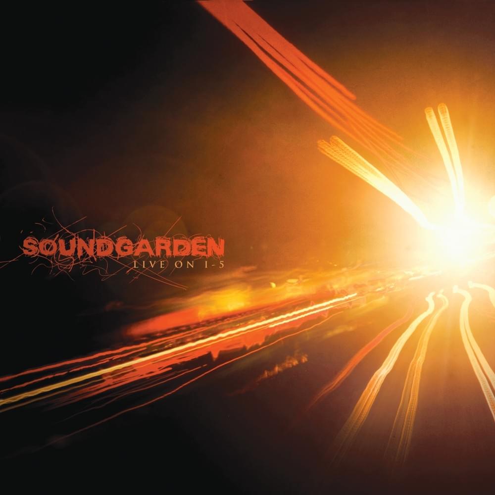 Album cover art for "Head Down (Live)" by Soundgarden