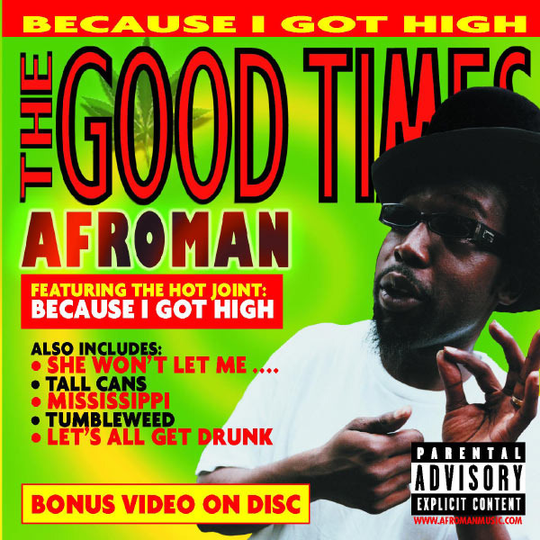 Palmdale by Afroman