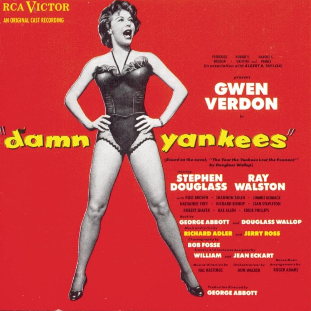A Little Brains, A Little Talent by Gwen Verdon