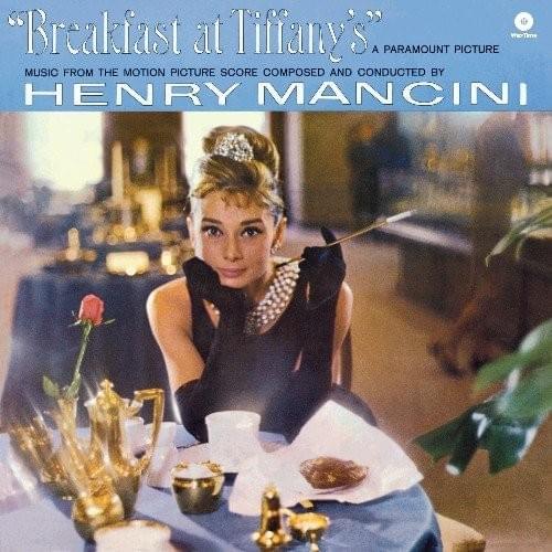 Cover image for Breakfast at Tiffany’s (Original Soundtrack)