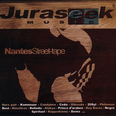 L.A. Juraseek Music by Candy Ken (FRA)