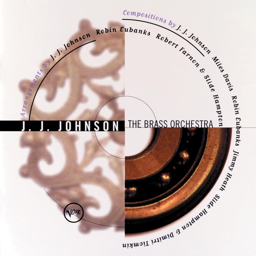 Cross Currents by J. J. Johnson
