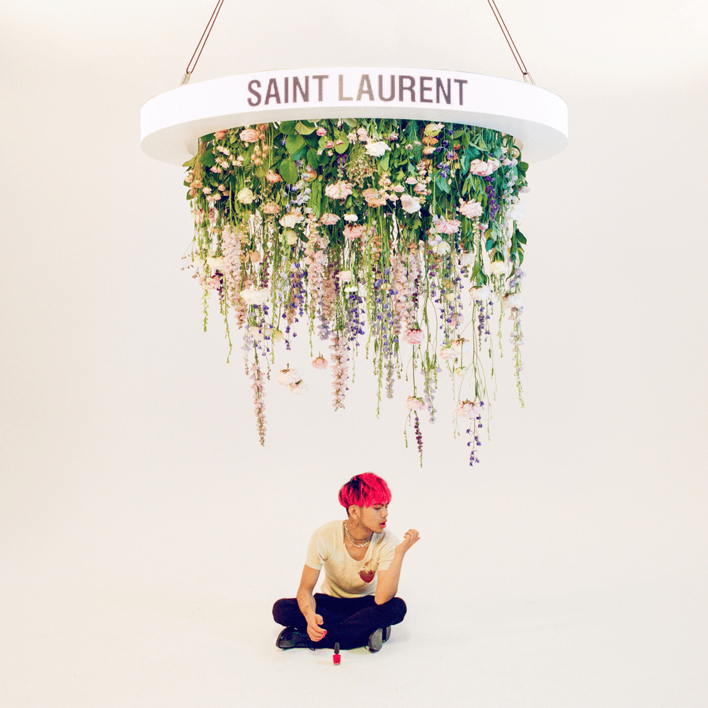Saint Laurent by No Rome