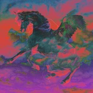 Album cover art for "La niña de la Iinterna" by Pablo López