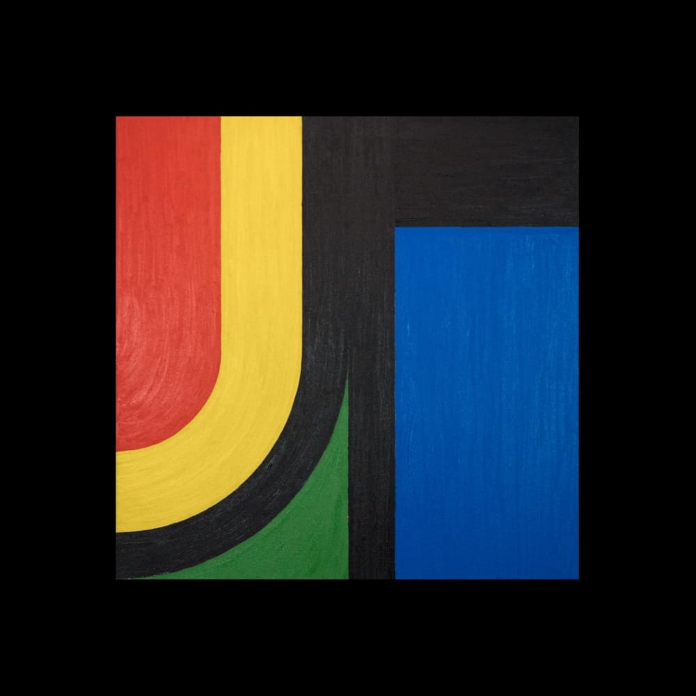 Album cover art for "Moving On" by Emmit Fenn