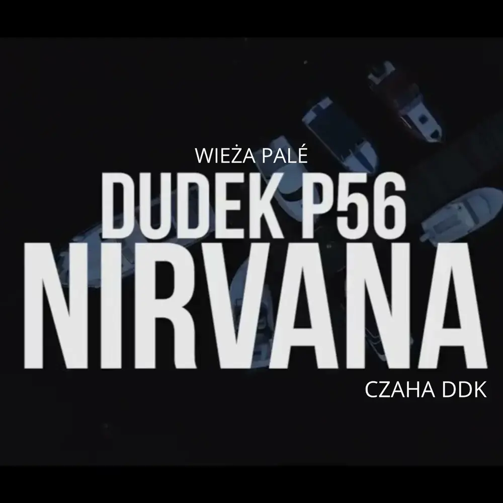 Album cover art for "Nirvana" by Dudek P56