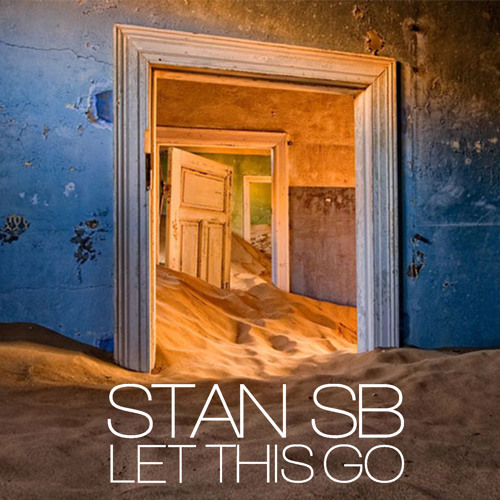 Album cover art for "Let This Go" by Fox Stevenson