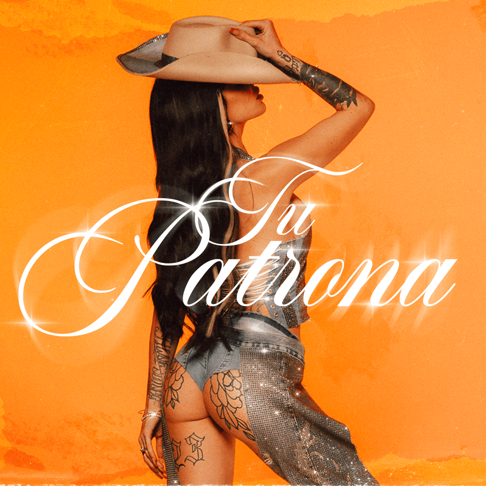 Cover image for TU PATRONA