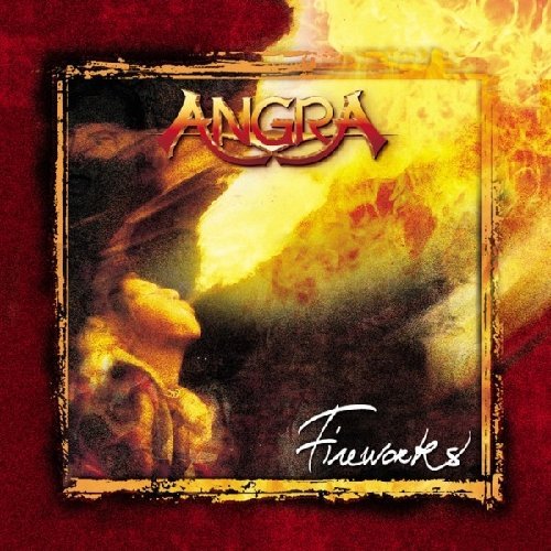 Album cover art for "Wings Of Reality" by Angra