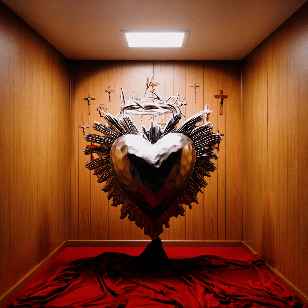 Cover image for King Of Hearts (Full Deck Deluxe)