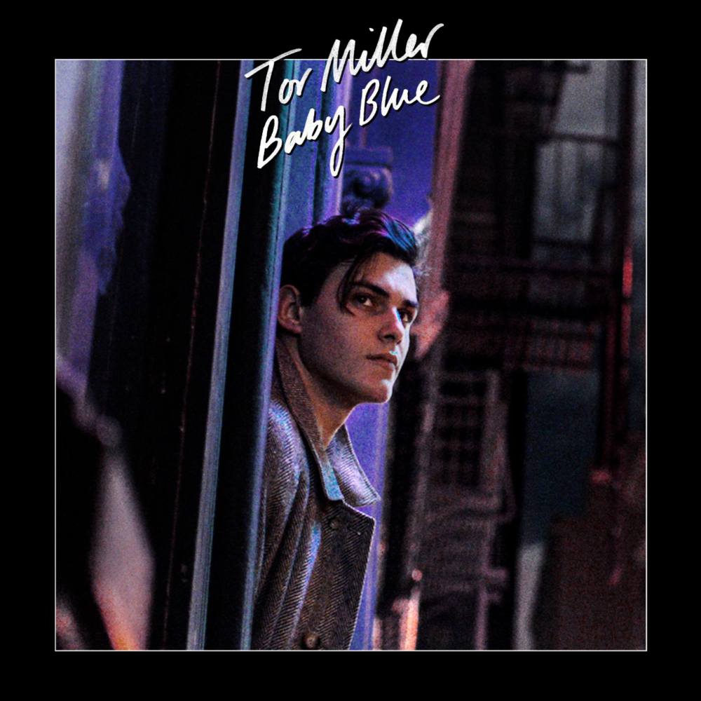 Baby Blue by Tor Miller