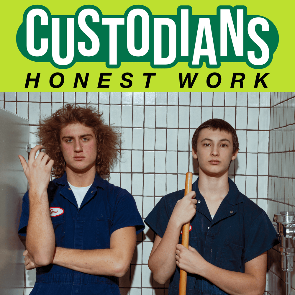 Cover image for Honest Work