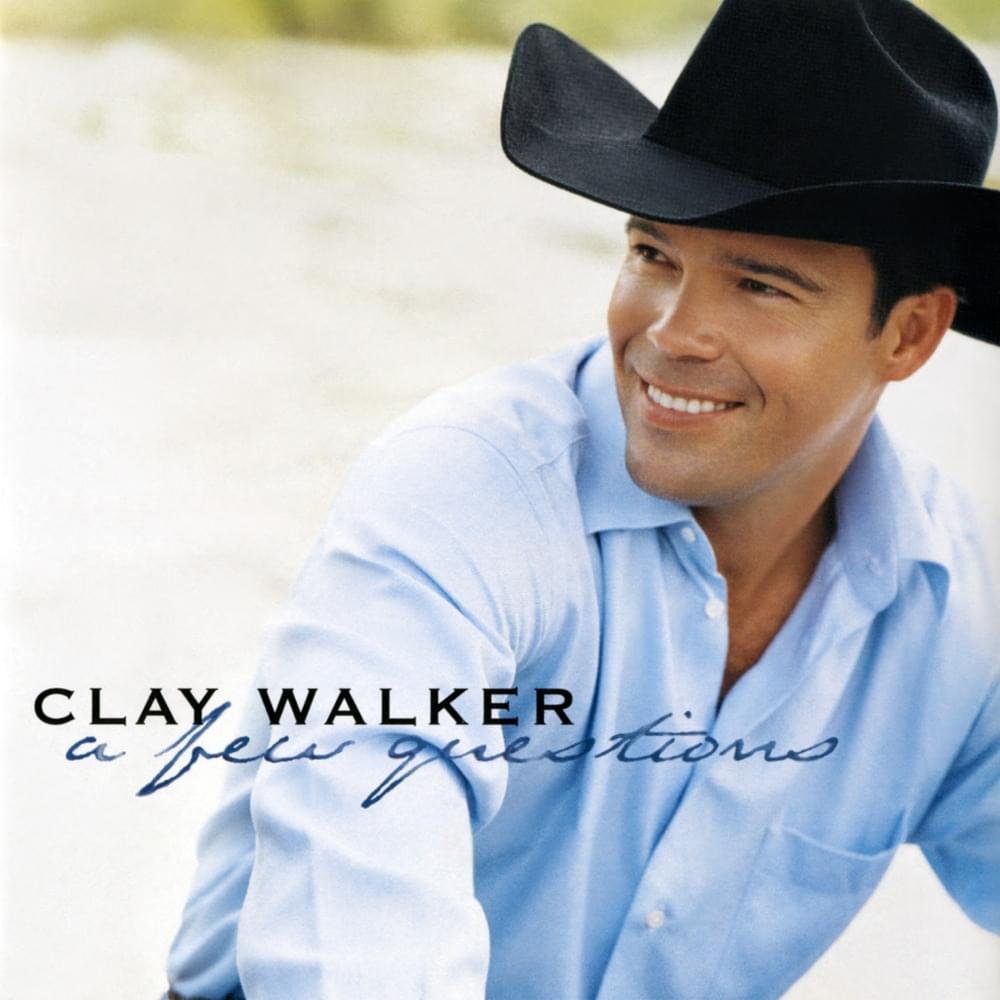 Album cover art for "I Can’t Sleep" by Clay Walker